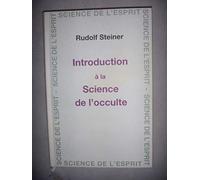 Introduction à la science de l'occulte