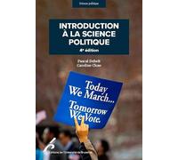 Introduction à la science politique