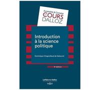 Introduction À La Science Politique - Elements De Sociologie Politique