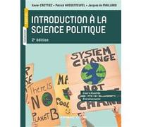 Introduction à la science politique Xavier Crettiez (Auteur), Patrick Hassenteufel (Auteur), Jacques de Maillard (Auteur)