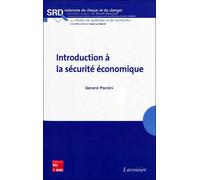 Introduction à la sécurité économique - Pardini - Technique Et Documentation - broché - Etude