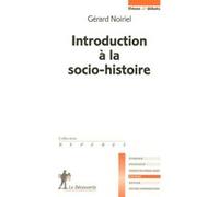 Introduction À La Socio-Histoire
