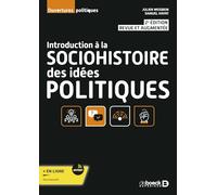 Introduction À La Sociohistoire Des Idées Politiques