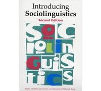 Introduction à la sociolinguistique