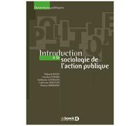 Introduction À La Sociologie De L'action Publique