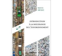 Introduction à la sociologie de l'environnement