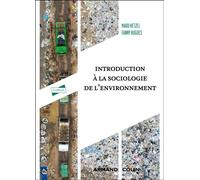 Introduction à la sociologie de l'environnement - Maud Hetzel - Armand Colin - broché - Essai