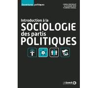 Introduction À La Sociologie Des Partis Politiques