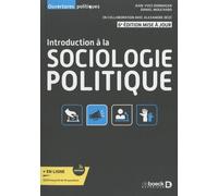 Introduction À La Sociologie Politique