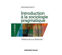 Introduction à la sociologie pragmatique