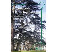 Introduction à la sociophytologie L'intimité entre Nature et humanité - Richard Forestier - Chronique Sociale - broché - Guide