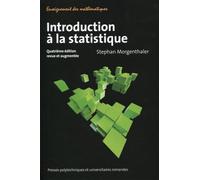 Introduction à la statistique