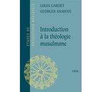 Introduction à la Théologie musulmane