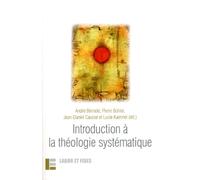 Introduction à la théologie systématique