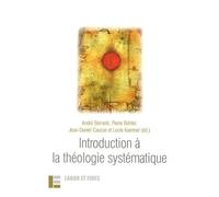 Introduction à la théologie systématique Collectif (Auteur)