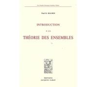 Introduction à la théorie des ensembles