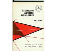 Introduction À La Théorie Des Ensembles