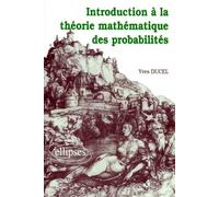 Introduction À La Théorie Mathématique Des Probabilités