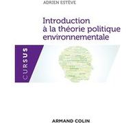 Introduction à la théorie politique environnementale