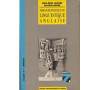 Introduction à la traduction methodologie pratique anglais français - méthodologie pratique (anglais-français) - Marie-Claude Lauga-Hamid - Presses Universitaires Du Midi - Livre