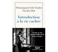 Introduction à la vie cachée