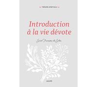François de Sales – Introduction à la vie dévote – Essai – Relié
