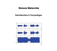 Introduction à l'acoustique