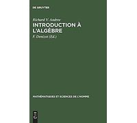 Introduction À L'algèbre