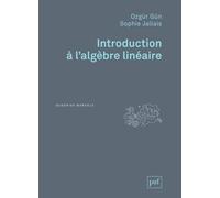 Introduction À L'algèbre Linéaire