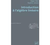 Introduction À L'algèbre Linéaire