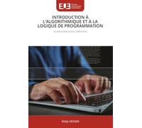 Introduction À l'Algorithmique Et À La Logique de Programmation