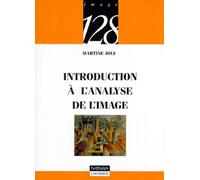 Introduction à l'analyse de l'image
