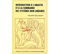 Introduction à l'analyse et à la commande des systèmes non linéaires