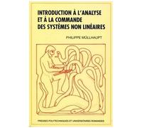 Introduction À L'analyse Et À La Commande Des Systèmes Non Linéaires