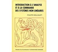 Introduction à l'analyse et à la commande des systèmes non linéaires Philippe Mullhaupt (Auteur)