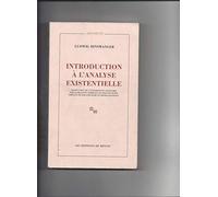 Introduction à l'analyse existentielle
