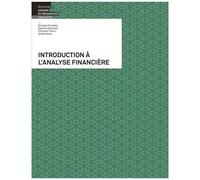 Introduction À L'analyse Financière