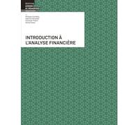 Introduction à l'analyse financière