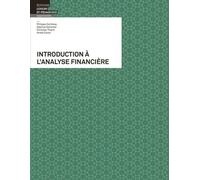 Introduction à l'analyse financière