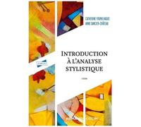Introduction À L'analyse Stylistique