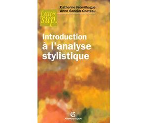 Introduction à l'analyse stylistique
