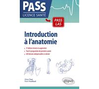 Introduction à l'anatomie