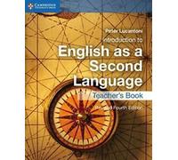 Introduction à l'anglais comme deuxième langue Te. Lucantoni