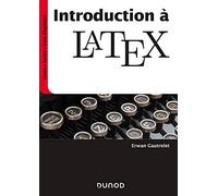Introduction à LaTeX