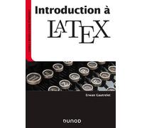 Introduction À Latex