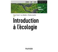 Introduction À L'écologie