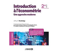 Introduction à l'économétrie: Une approche moderne