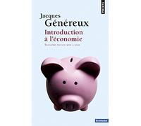 Introduction à l'économie