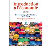 Introduction à l'économie - 2e édition