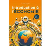 Introduction à l'économie 2e édition augmentée - Luca Togni - Presses Polytechniques Romandes - broché - Etude